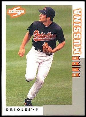 24 Mike Mussina